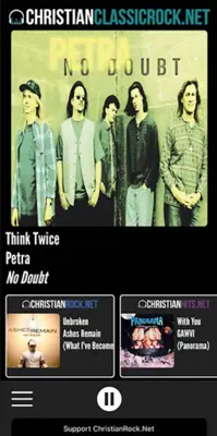 ChristianRock.Net android App screenshot 6