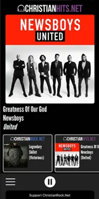 ChristianRock.Net android App screenshot 8